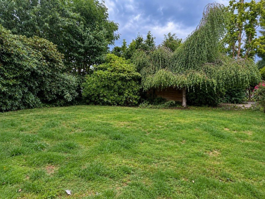Garten Zweifamilienhaus Menden