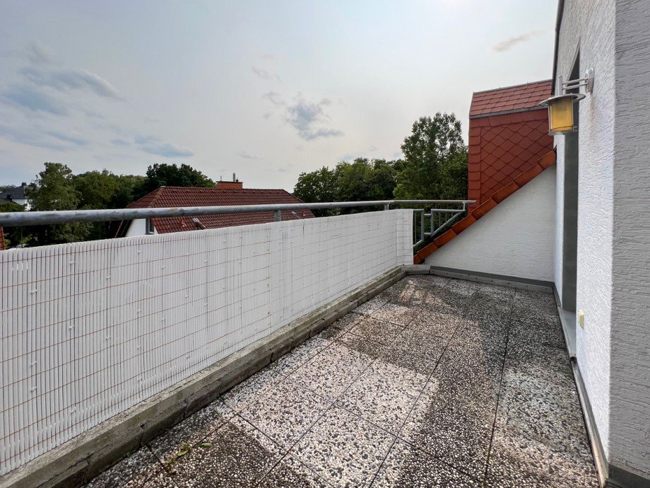 12 Balkon Etagenwohnung Fr�ndenberg Hirschberg