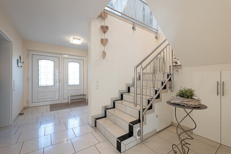 Treppenhaus Einfamilienhaus Fr�ndenberg