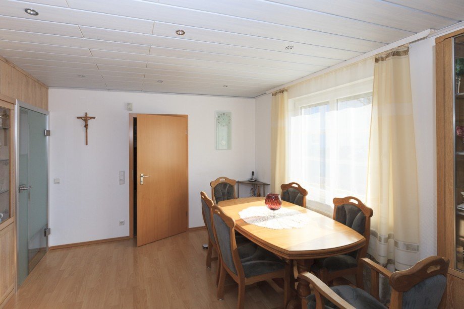 Essbereich Doppelhaush�lfte Fr�ndenberg