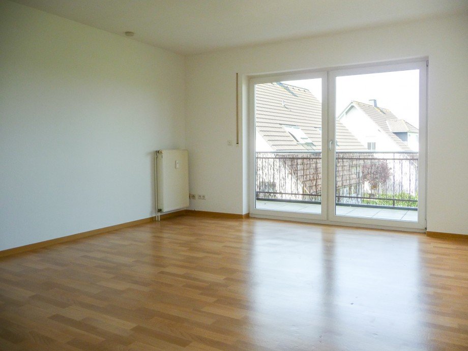 Wohnzimmer Erdgeschosswohnung Menden-Schwitten