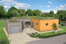 Hauptbild Baugrundstück in Feldrandlage - Sackgasse