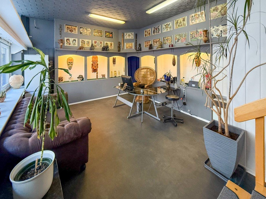 Ladenlokal B�rohaus Fr�ndenberg- Stadt