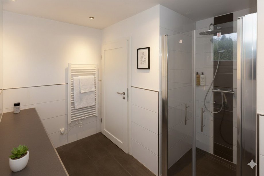 Bodengleiche Dusche Erdgeschosswohnung Fr�ndenberg