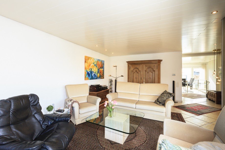 Wohnzimmer Bungalow Fr�ndenberg-Ardey