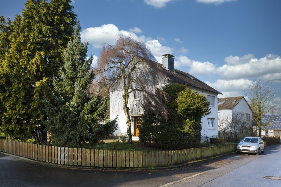 Ansicht Einfamilienhaus Fr�ndenberg-Fr�mern