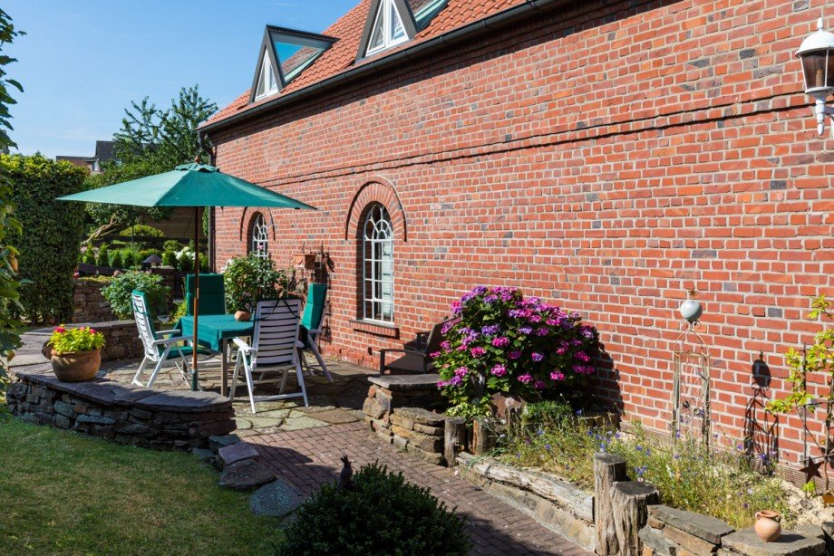 Terrasse Einfamilienhaus Fr�ndenberg-Ostb�ren