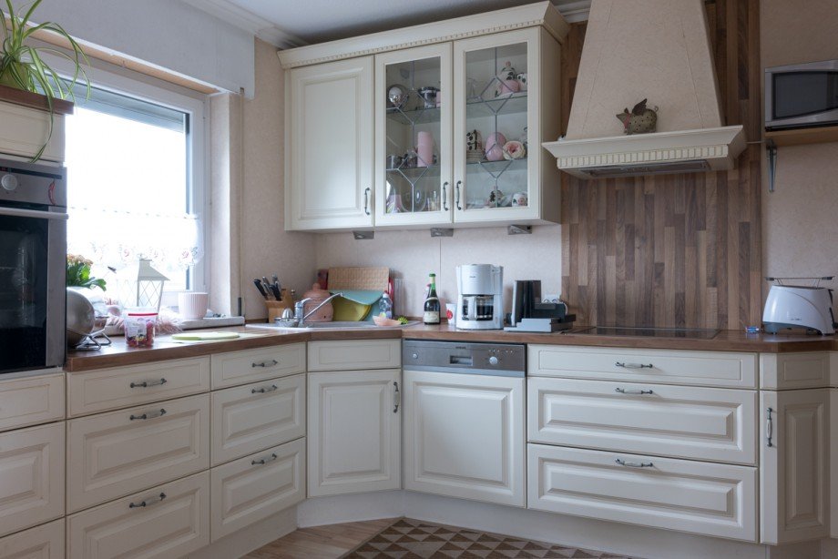 K�che Einfamilienhaus Fr�ndenberg-Ardey