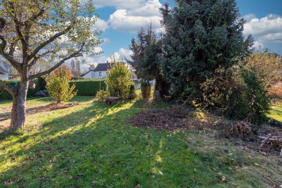 Garten Zweifamilienhaus Fr�ndenberg