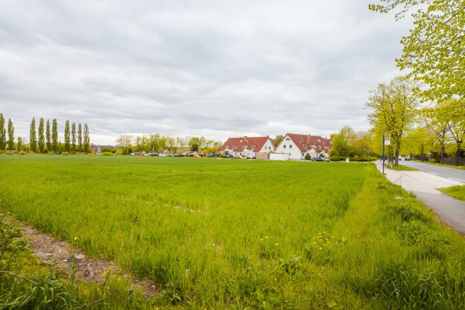 die Lage Wohngrundst�ck Bergkamen