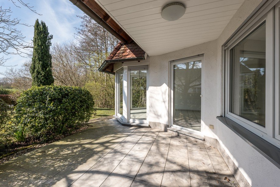 Terrasse Einfamilienhaus Fr�ndenberg Hohenheide