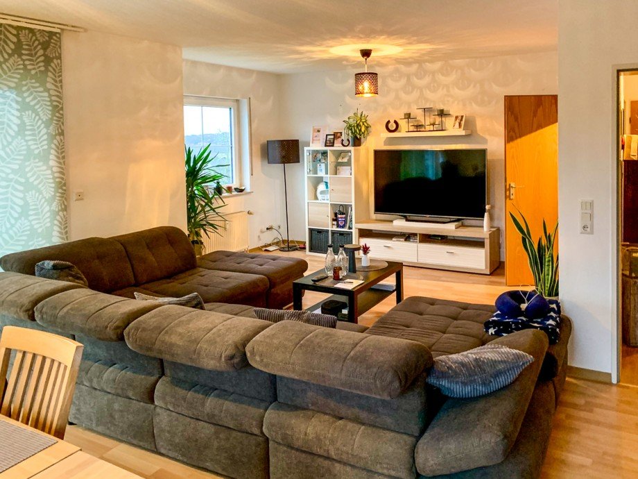 Wohnzimmer Wohnung Menden-Schwitten