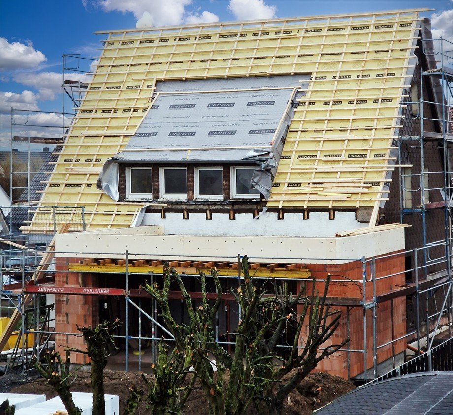 hier wird flei�ig gebaut Etagenwohnung Menden