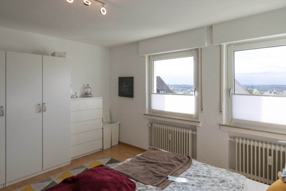 Schlafzimmer Wohnung Menden-Schwitten