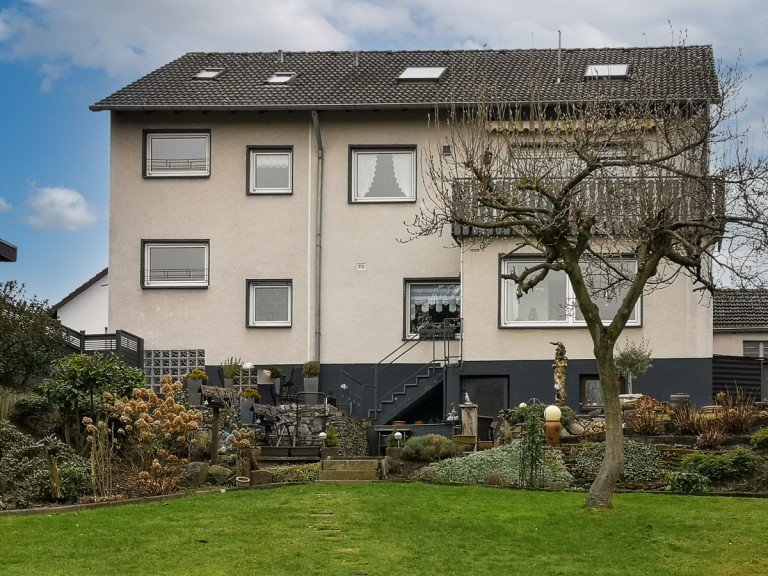  Menden Etagenwohnung 4 Zimmer-Wohnung mit Balkon und Garage