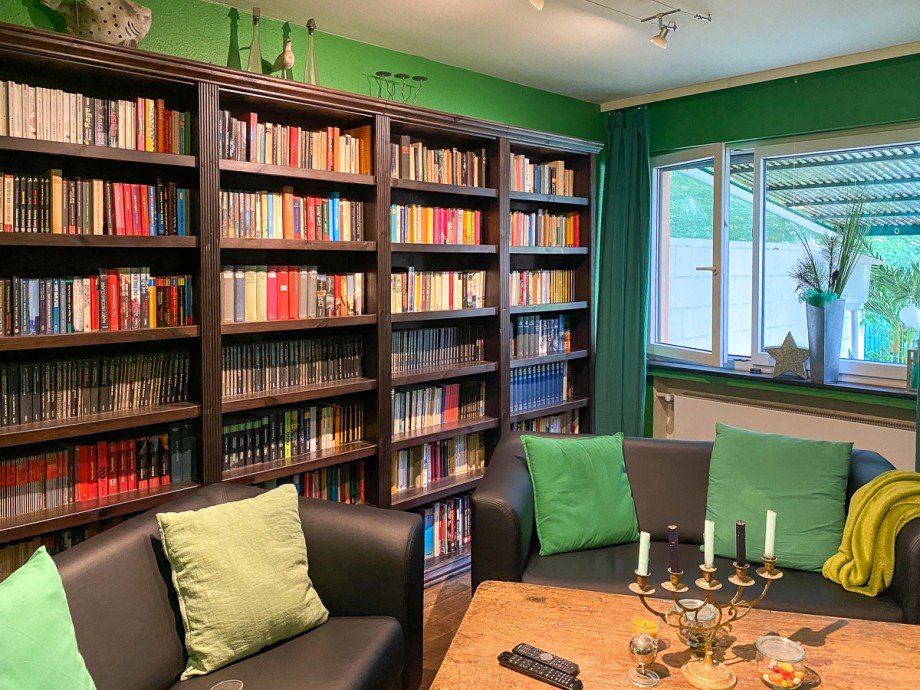 Wohnzimmer Haus Unna