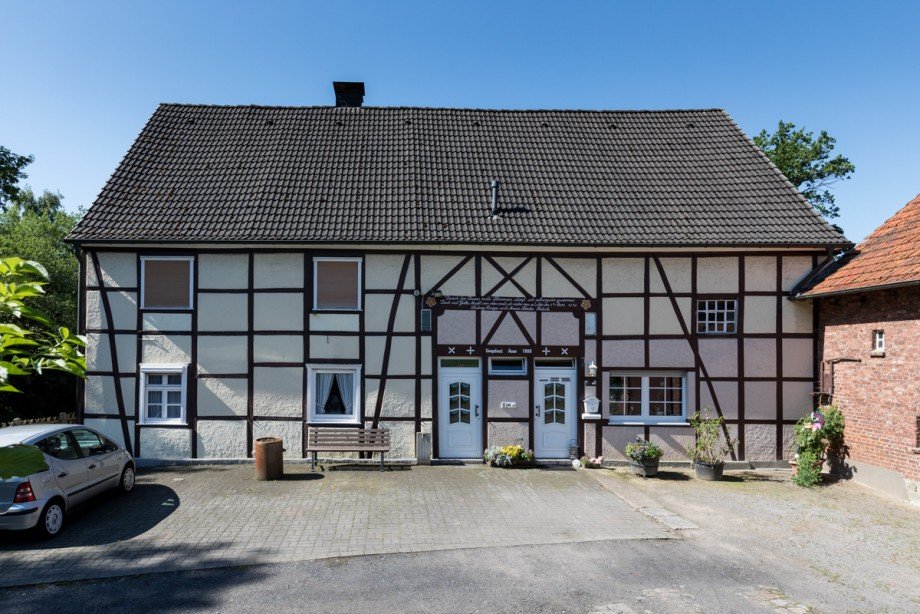  Bauernhaus Fr�ndenberg-Warmen