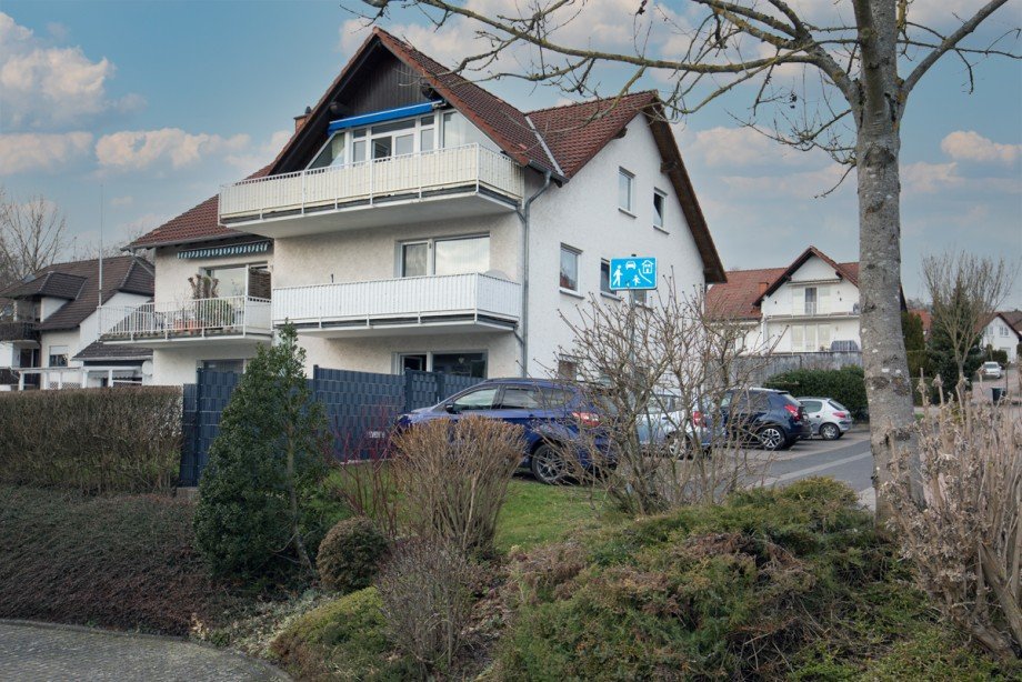 das Mehrfamilienhaus Etagenwohnung Fr�ndenberg