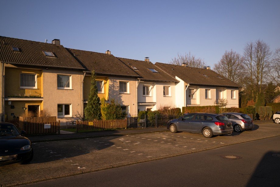 Lage Reihenmittelhaus Fr�ndenberg-Hohenheide