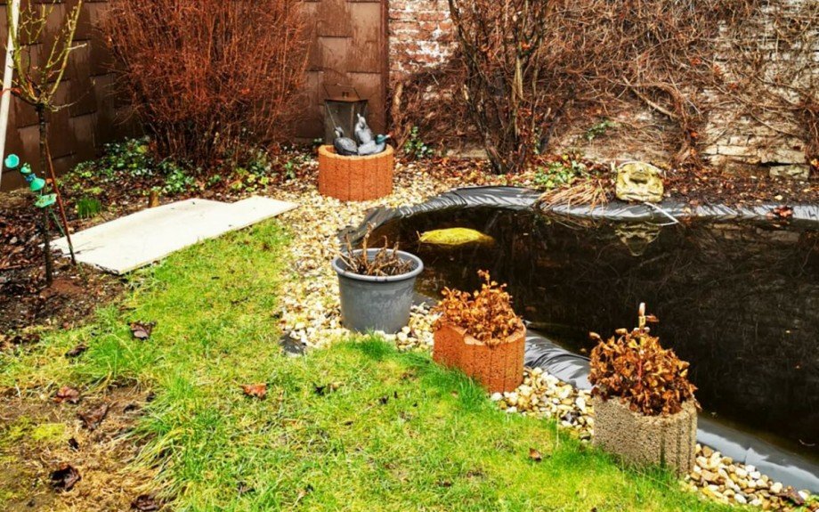 Garten 4 Mehrfamilienhaus Bochum-Wattenscheid