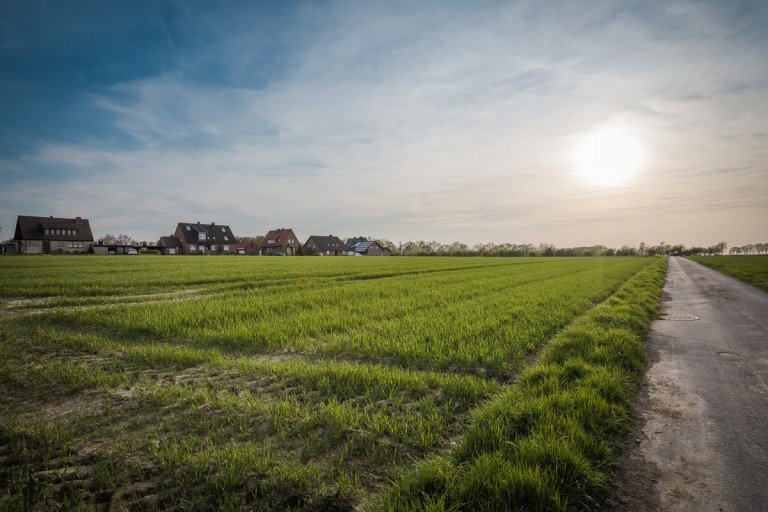 Baugebiet Fr�ndenberg-Ostb�ren Wohngrundst�ck Bauplatz f�r ein Einfamilienhaus