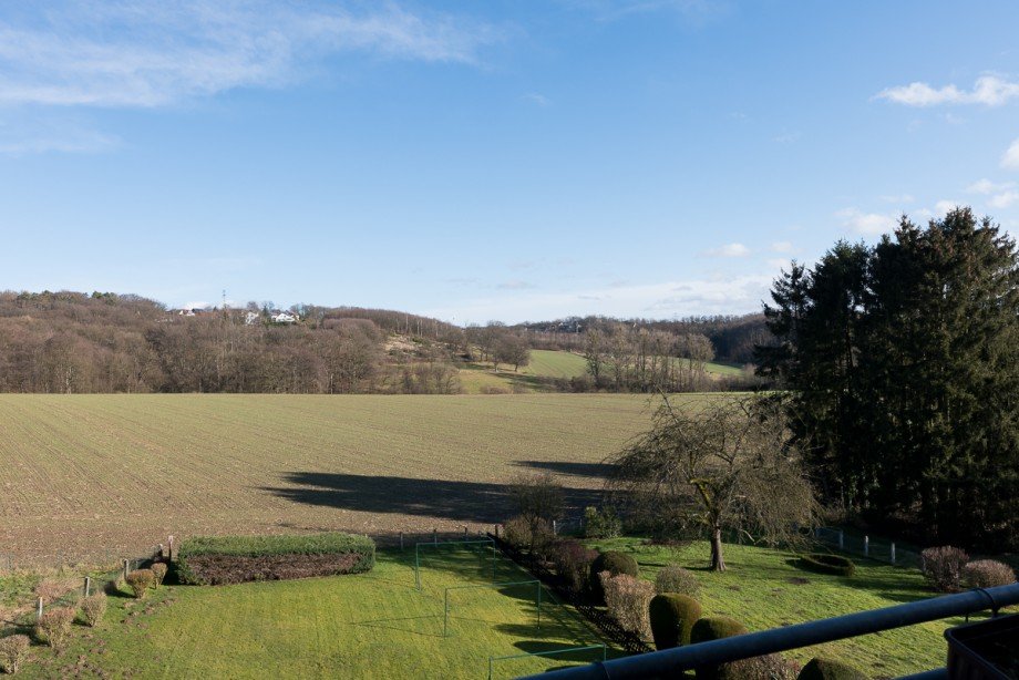 Fernblick Loggia Wohnung Fr�ndenberg