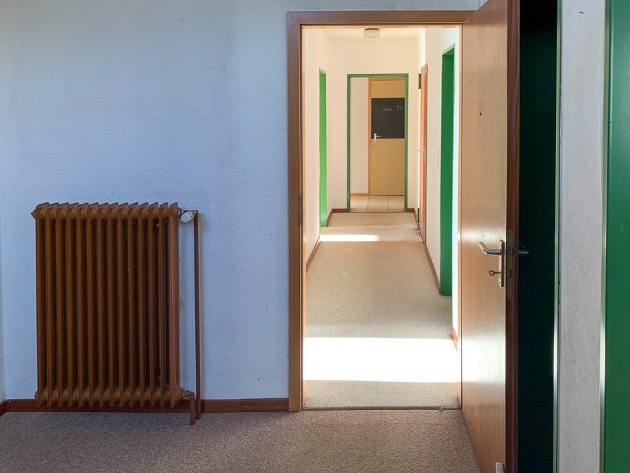 Flur im Untergeschoss Einfamilienhaus Fr�ndenberg-Fr�mern