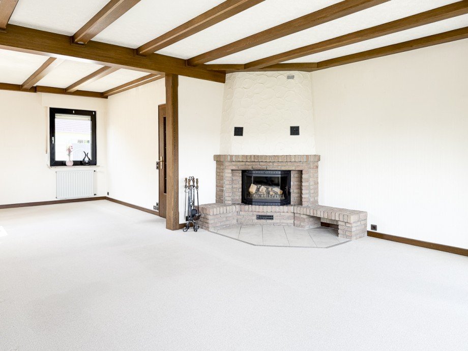 Wohnzimmer Einfamilienhaus Fr�ndenberg Hohenheide