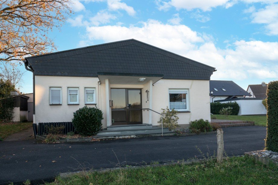 Eingang Einfamilienhaus Fr�ndenberg-Fr�mern