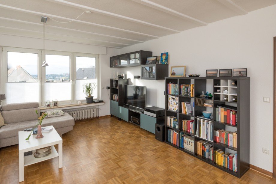 Wohnzimmer Wohnung Menden-Schwitten