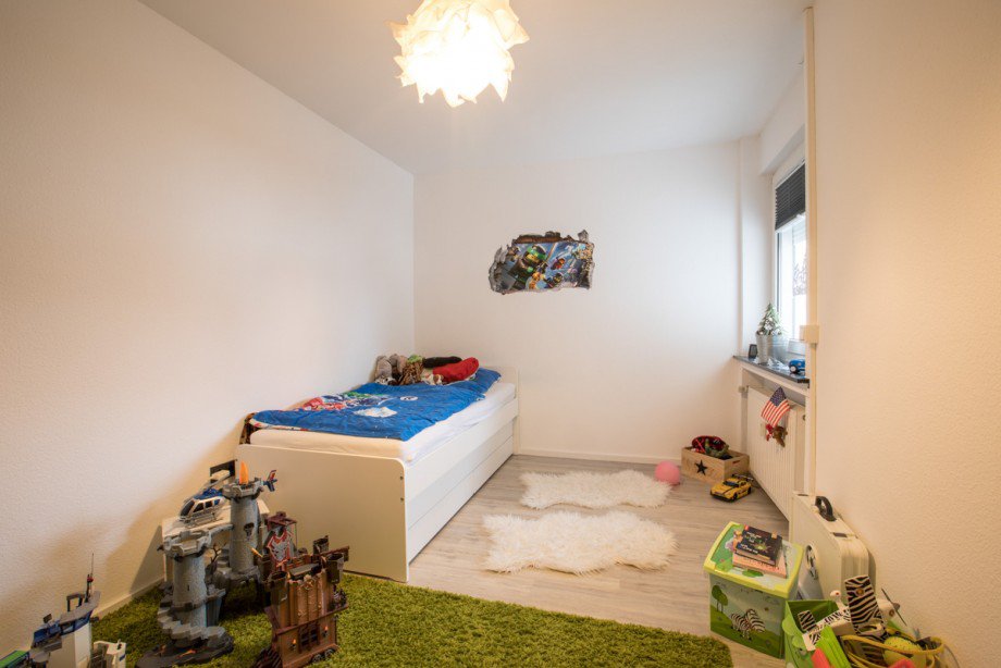 Kinderzimmer Etagenwohnung Unna