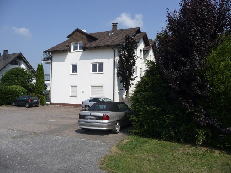 Au�enansicht Menden-Schwitten Wohnung Ein Zuhause, das von innen wie au�en begeistert in Schwitten