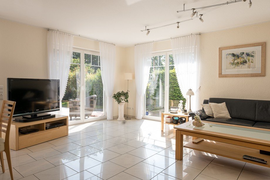 Teilansicht Wohnbereich Einfamilienhaus Fr�ndenberg