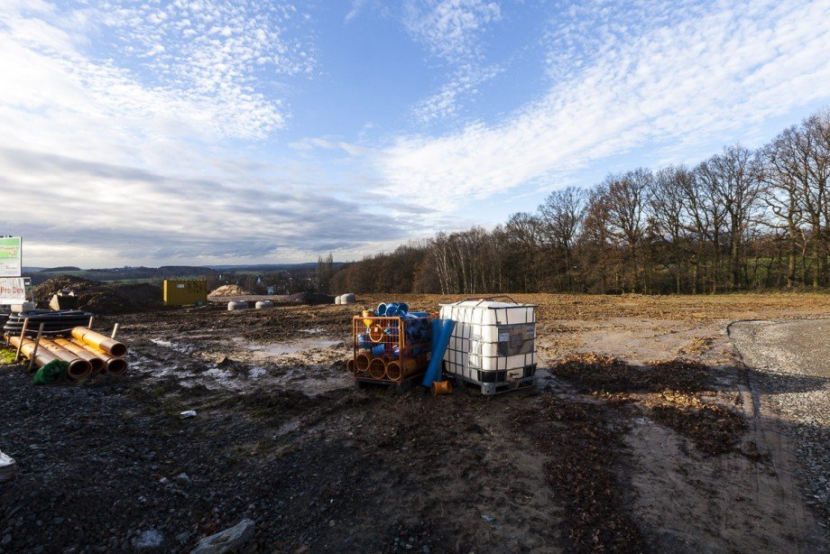  Wohngrundst�ck Fr�ndenberg-Langschede