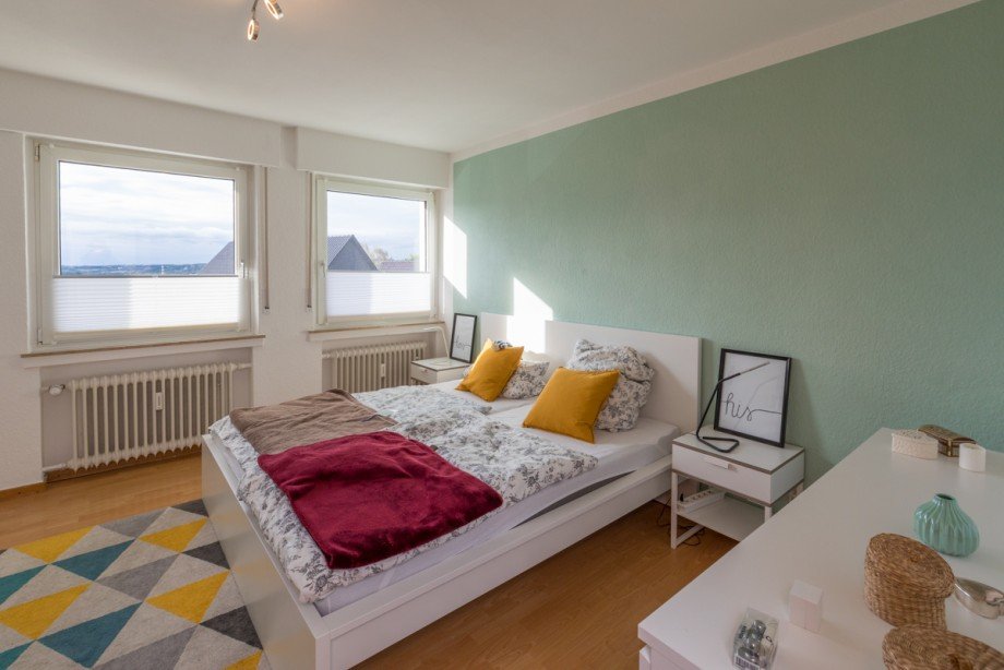 Schlafzimmer Wohnung Menden-Schwitten