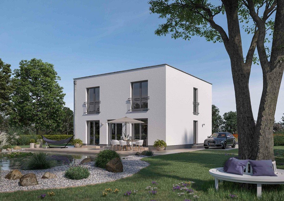 Heinz von Heiden Typ Stratus 151 Wohngrundst�ck Fr�ndenberg-Ardey