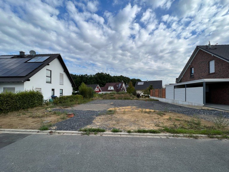 das Grundst�ck Menden Wohngrundst�ck Baugrundst�ck - 438 m� - sofort bebaubar!