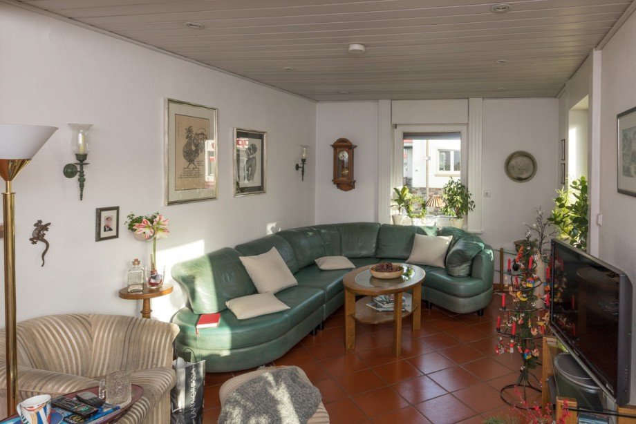 Wohnzimmer Einfamilienhaus Fr�ndenberg