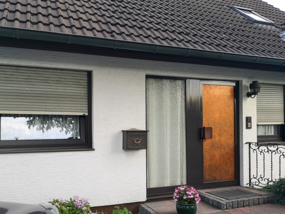 Eingangsbereich Etagenwohnung Menden