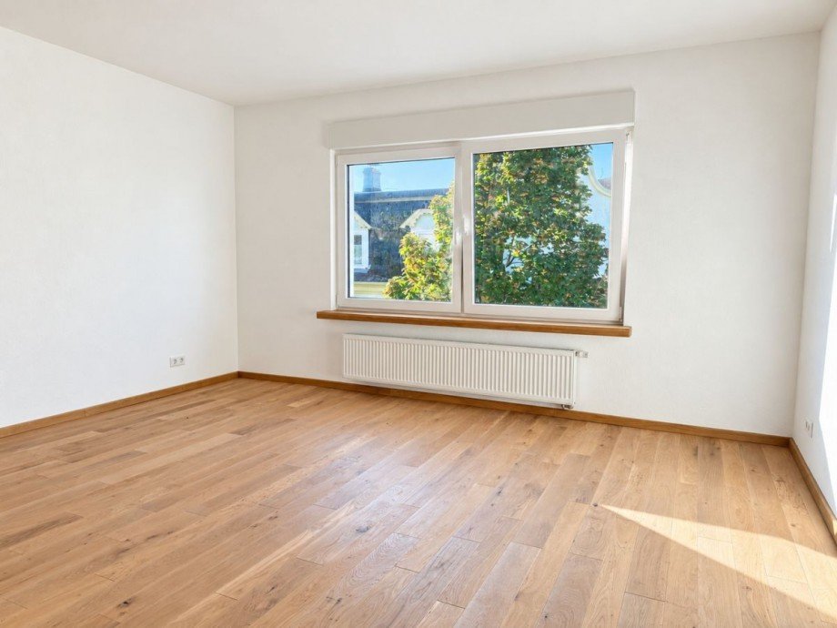 Wohnzimmer Dachgeschosswohnung Fr�ndenberg- Stadt