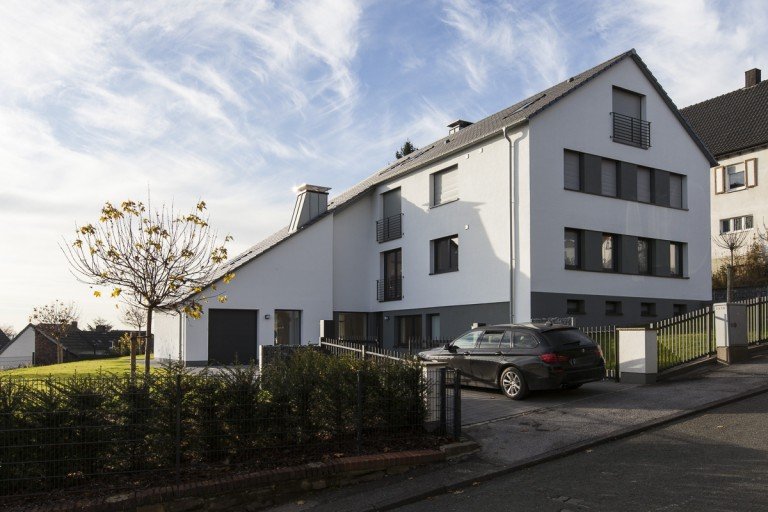  Fr�ndenberg Dachgeschosswohnung F�r anspruchsvolle Singles - top modern und luxuri�s