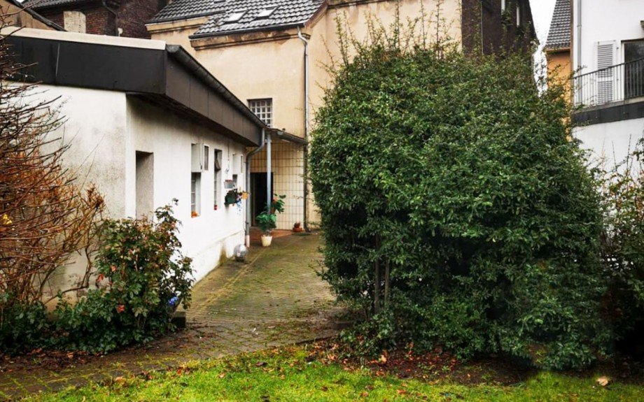Garten 1 Mehrfamilienhaus Bochum-Wattenscheid