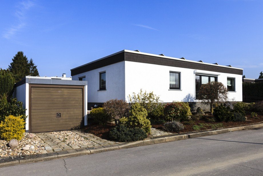 Ansicht Bungalow Fr�ndenberg-Ardey