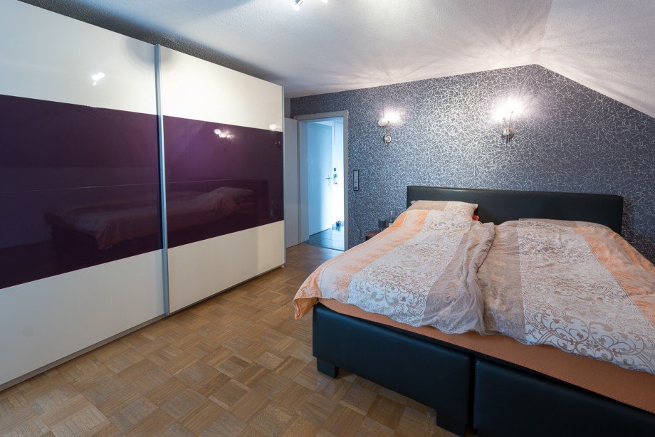 Schlafraum Einfamilienhaus Menden Lendringsen