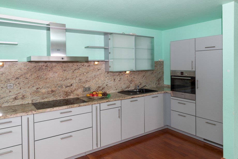 Einbauk�che Etagenwohnung Fr�ndenberg