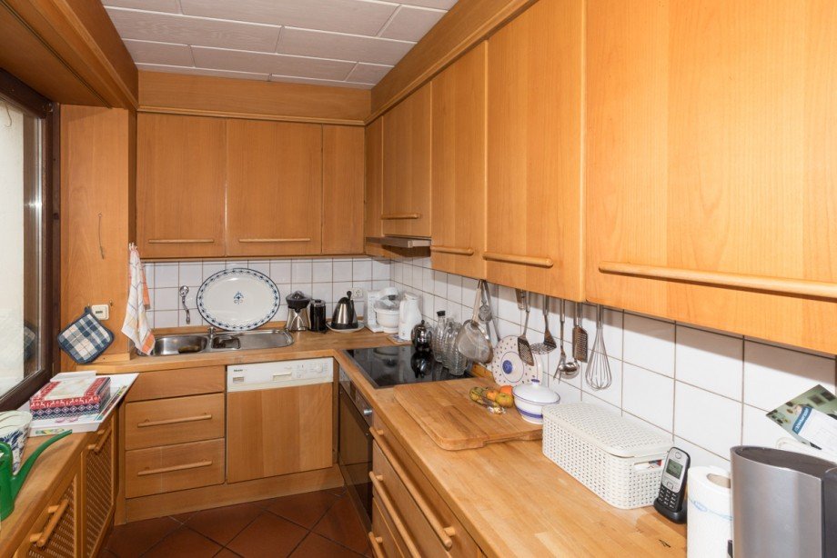 Kochk�che Reihenendhaus Menden