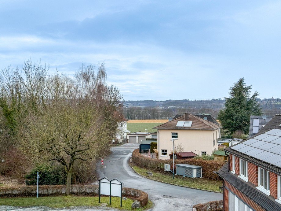 Westbalkon Wohnung Menden-Schwitten