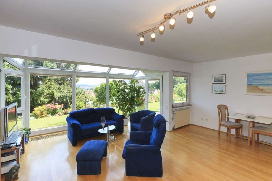 09 Wohn Essbereich Erdgeschosswohnung Fr�ndenberg