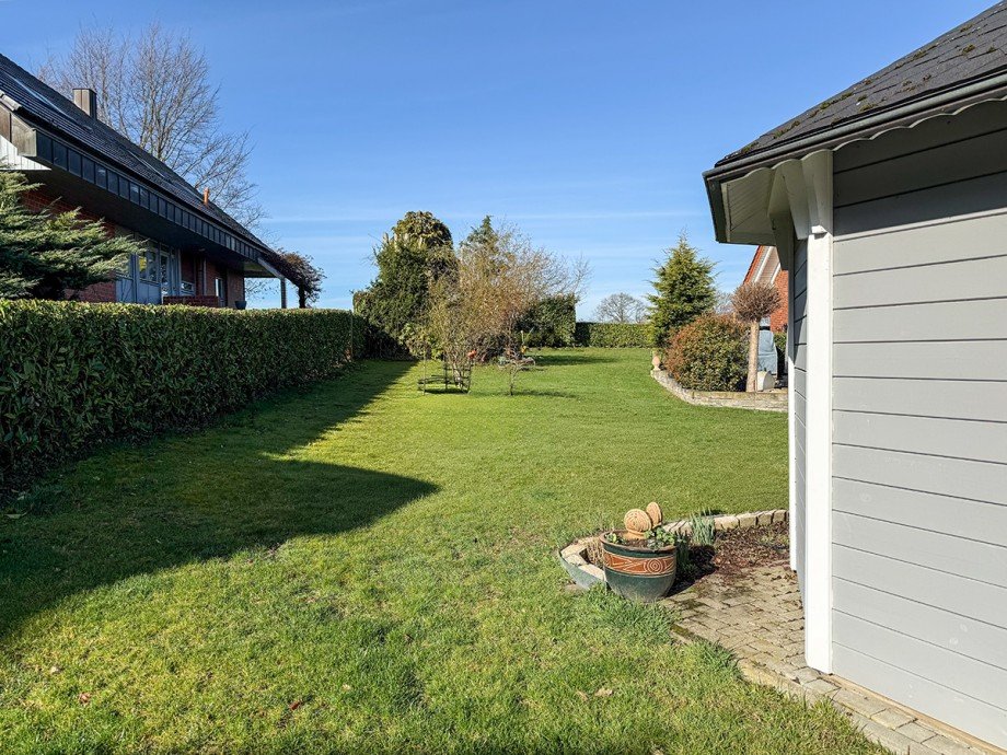 Zuwegung aus dem �ffentlichen Bereich Wohngrundst�ck Fr�ndenberg