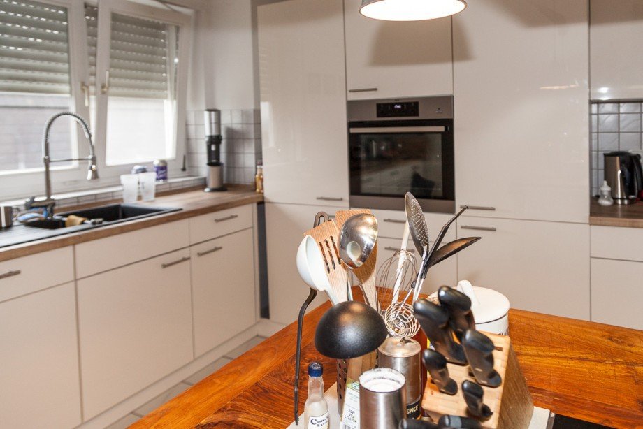 K�che Dachgeschosswohnung Fr�ndenberg-Hohenheide